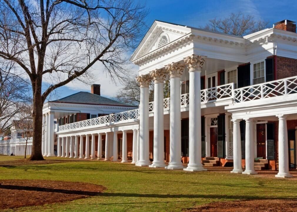 #27. University of Virginia